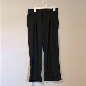 Aerelle Wide Leg Tailored Pants